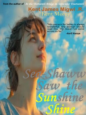 cover image of Sea-Shaww Saw the Sunshine Shine